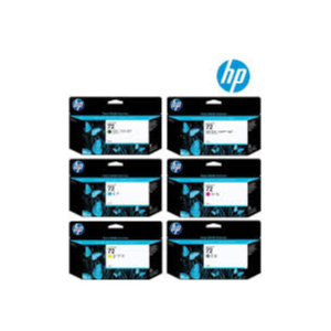 Cartucce HP 72 130ml