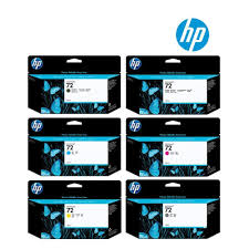 Cartucce HP 72 130ml PLOTTER HP SERIE T Cartucce HP 72 130ml PLOTTER HP SERIE T - immagine 2