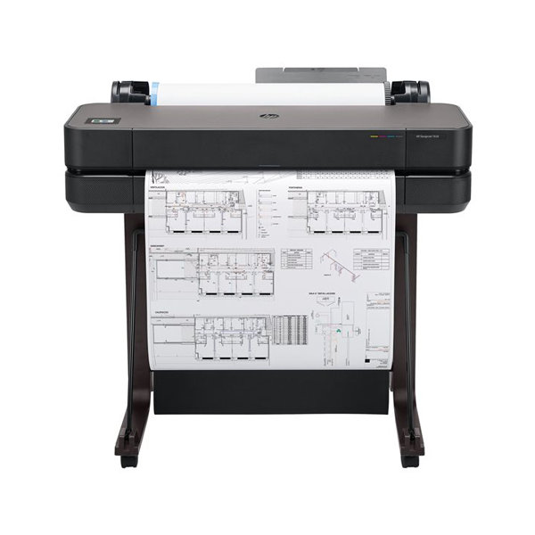 Plotter HP T630 A0 5HB11D con piedistallo