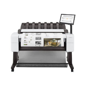 Plotter/scanner HP MFP T2600dr 36 pollici 3EK15A
