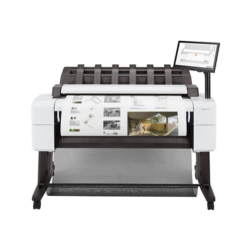 Plotter-scanner multifunzione HP T2600 36 Postscript 3XB78A