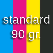 CARTA PLOTTER OPACA 90gr STD 84.1x90mt OP90841