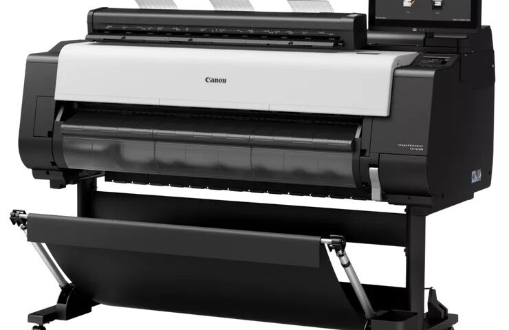 NOVITA’ – Plotter CANON TZ-30000 MULTIFUNZIONE NOVITA’ – Plotter CANON TZ-30000 MULTIFUNZIONE