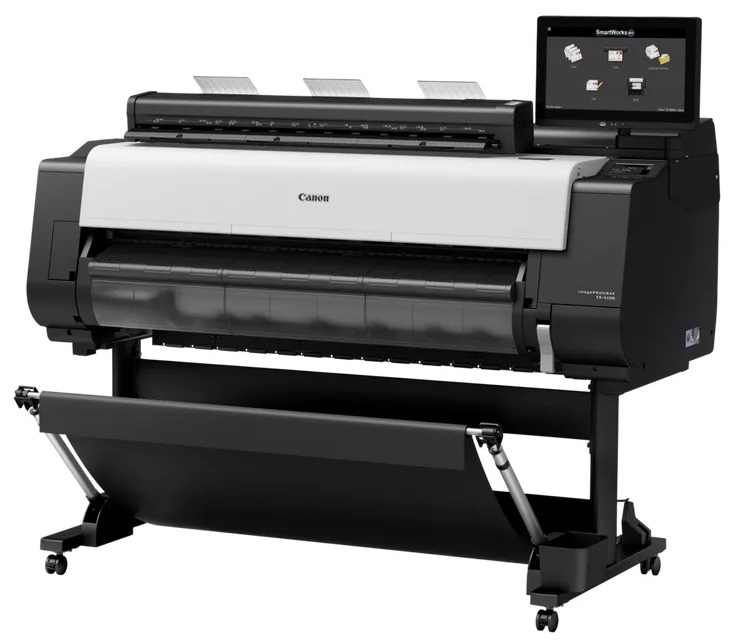 NOVITA’ – Plotter CANON TZ-30000 MULTIFUNZIONE NOVITA’ – Plotter CANON TZ-30000 MULTIFUNZIONE