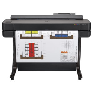 Plotter HP T650 A0 5HB10D 36 pollici