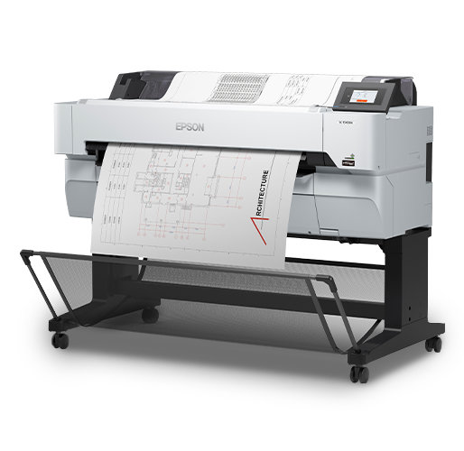 Plotter/scanner EPSON SC-T5400M-MFP A0 C11CH65301A0