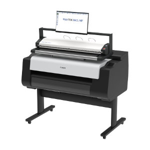 Scanner Colori WideTEK 36CL-600-MF1 x PLOTTER CANON TX-PRO