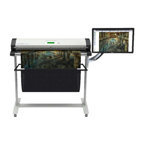 Scanner Colori WideTEK 36CL 600 MF3