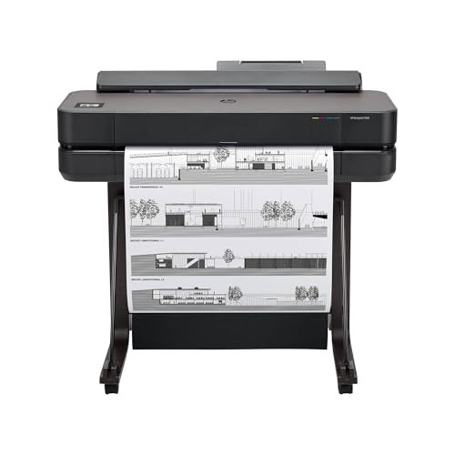 Plotter HP T650 A1 24 pollici 5HB08D