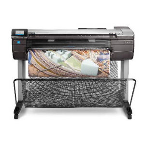 Plotter/scanner usato multifunzione HP T830 36 pollici F9A30D