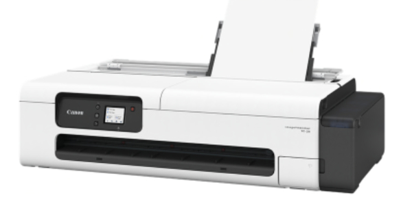 Nuovo Plotter Canon imagePROGRAF TC-21