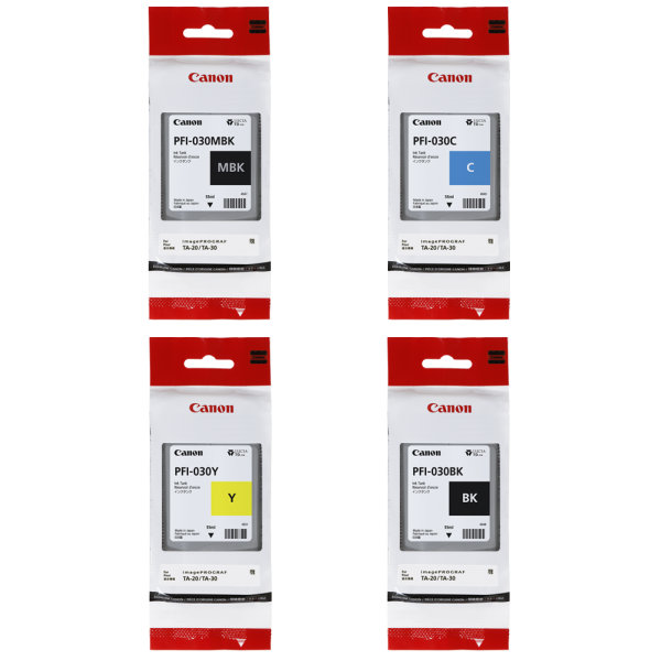 CARTUCCIA CANON PFI-030 55ml