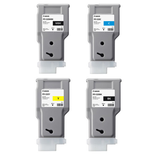 CARTUCCIA CANON PFI-320 300ml