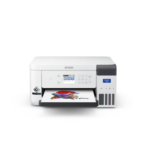 STAMPANTE EPSON SC-F100 A4 SUBLIMAZIONE