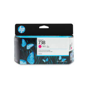CARTUCCIA MAGENTA HP738 130ml