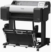 Plotter Canon TM-255 CAD 24 pollici 6238C003 piedistallo incluso -incluso bonus rottamazione-