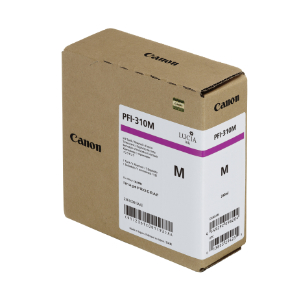 Cartuccia CANON MAGENTA 2361C001 PFI-310M 330ml