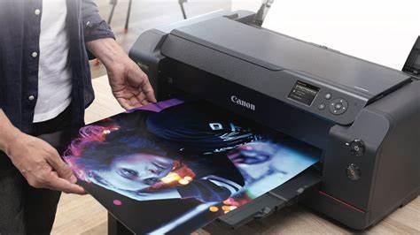 Stampante Canon PRO-1100 GRAPHIC A2 17 Pollici 6856C006 12 COLORI 6856C006 Stampante Canon PRO-1100 GRAPHIC A2 17 Pollici 6856C006 12 COLORI 6856C006 - immagine 2