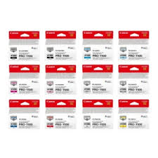 Cartucce CANON PFI-4100 80ml PRO1100 Cartucce CANON PFI-4100 80ml PRO1100 - immagine 2